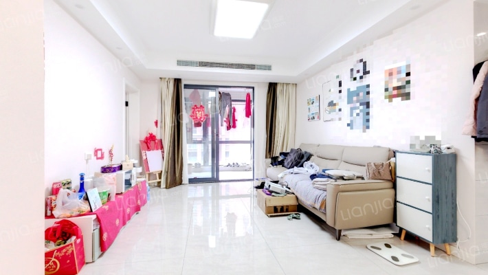 万江共和新城红公馆二手房实景图