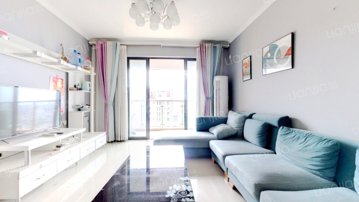 珠江国际花园二手房实景图