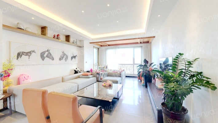 东方圣克拉二期二手房实景图