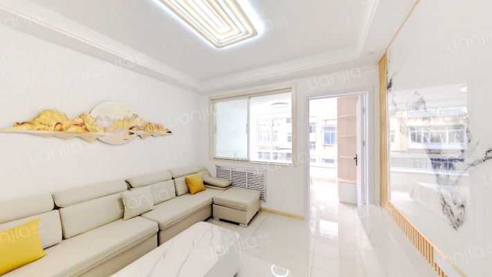 幸福西街二手房实景图