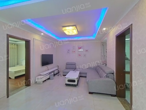 整租·群星花园 2室1厅 南/北