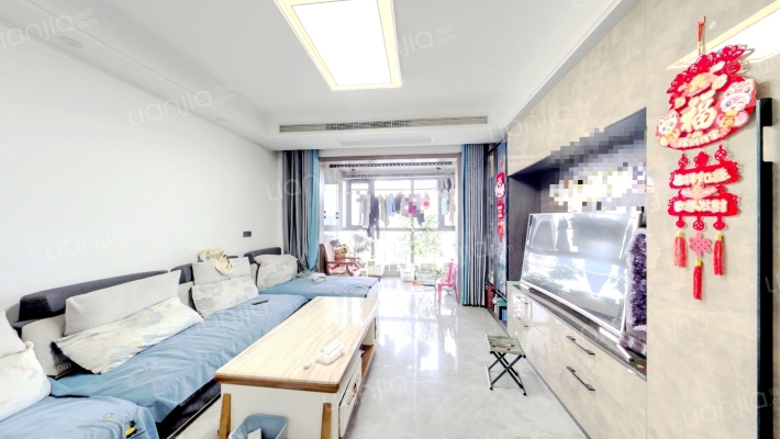 保利林语溪二手房实景图