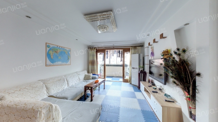 富仕名邸二手房实景图