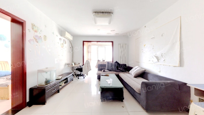 广丰花园二手房实景图