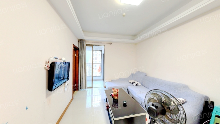 贵安新天地贵府苑二手房实景图