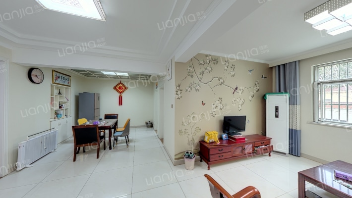 玉兰园二手房实景图