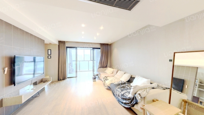 保利香槟国际二手房实景图