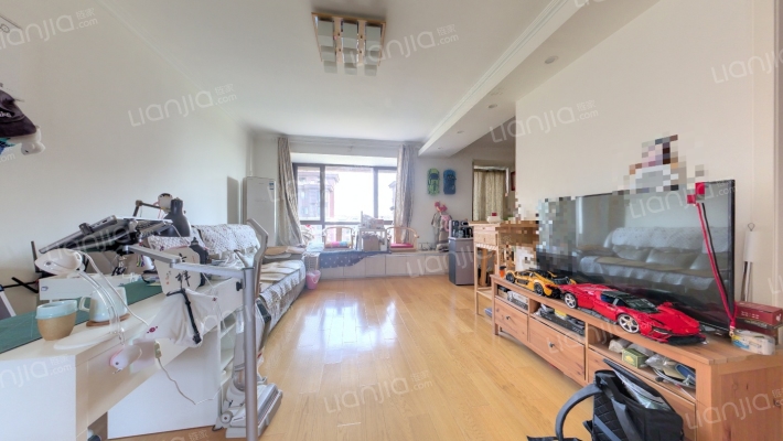 北京城建琨廷北区二手房实景图