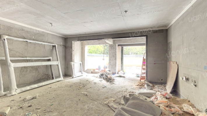 康桥香溪郡一号院二手房实景图