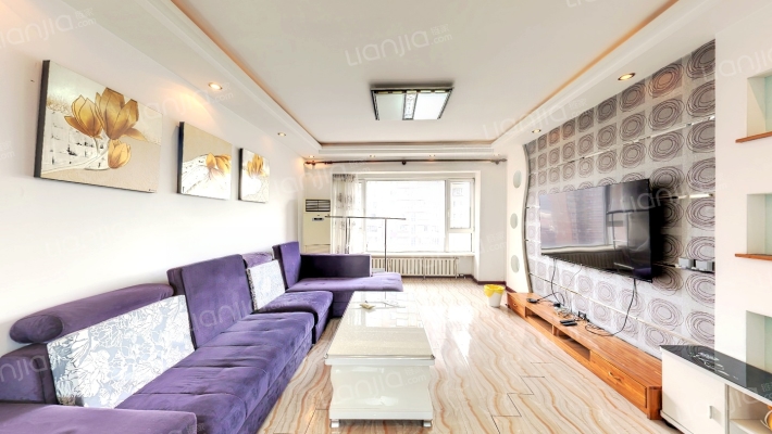 新世界花园湾景华庭二手房实景图