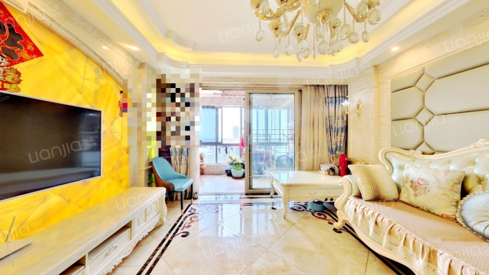 凤凰文化广场二手房实景图