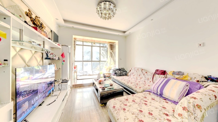 公园大道二手房实景图