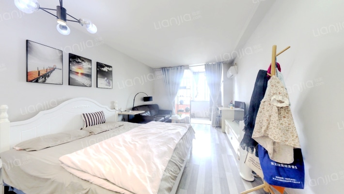 米兰小筑二手房实景图