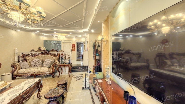 瑜芳园二手房实景图