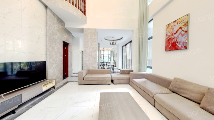 中海金沙湾熙源二手房实景图