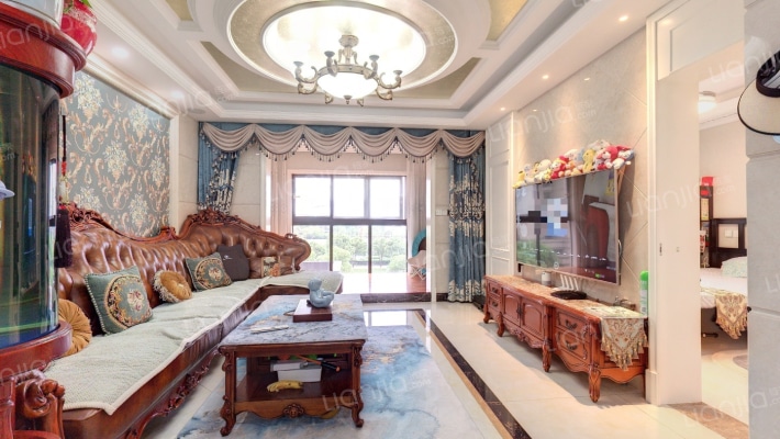 江南理想二手房实景图