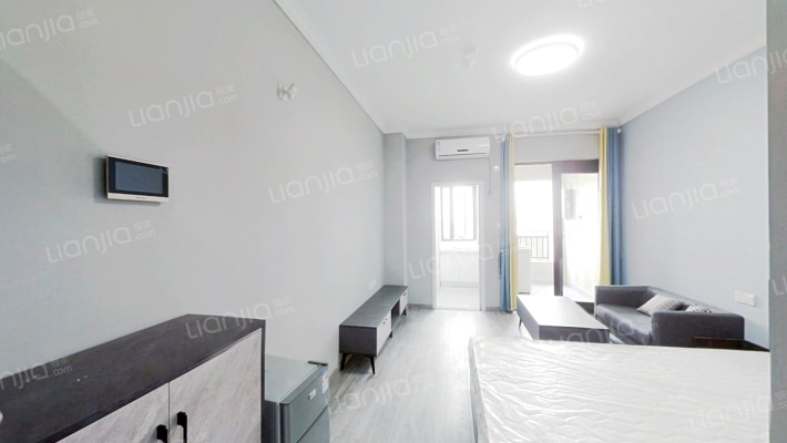 鲁能北渝星城二手房实景图