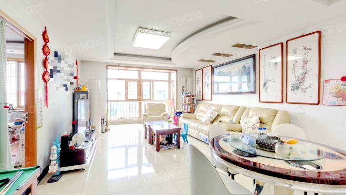 广厦鑫苑二手房实景图