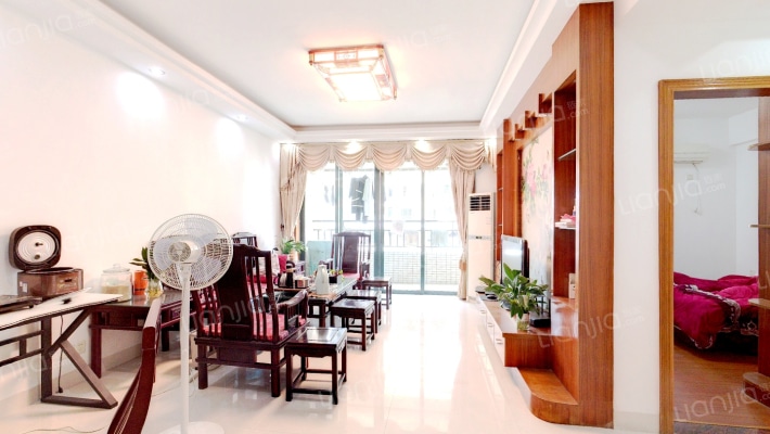 金逸豪庭二手房实景图