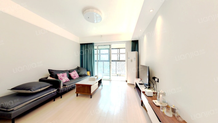 万科公园大湖二手房实景图