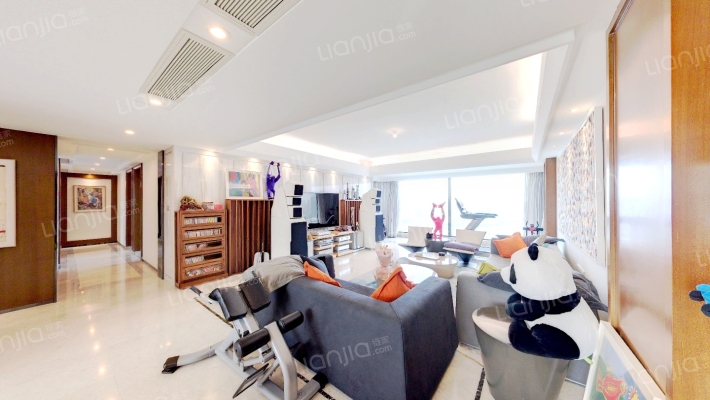 中骏天誉二手房实景图