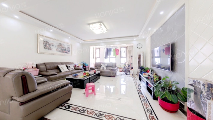 中海国际尚湖央邸二手房实景图