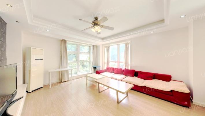 万科魅力之城二期二手房实景图