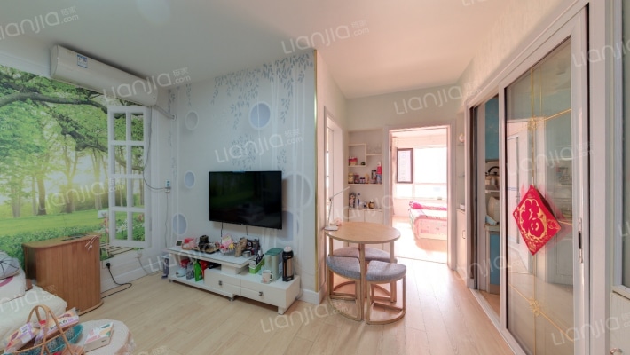 东海岸书香府第二手房实景图