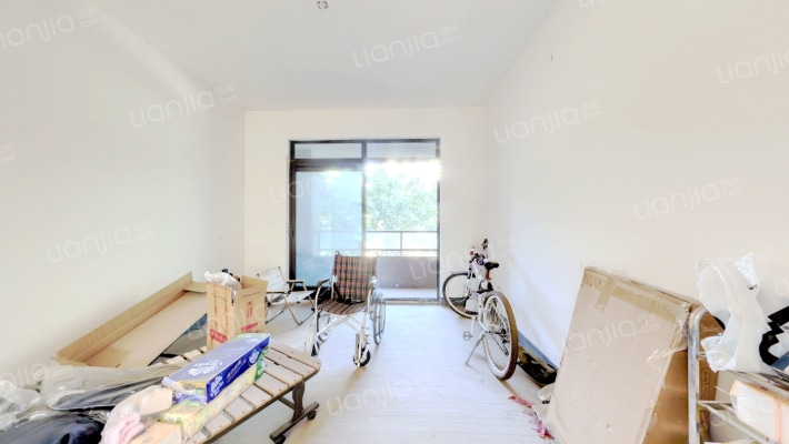 鲁能领秀城骏府二手房实景图