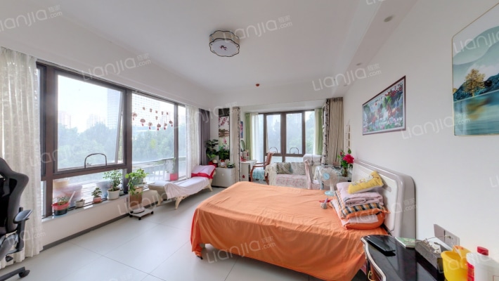 万达银座二手房实景图