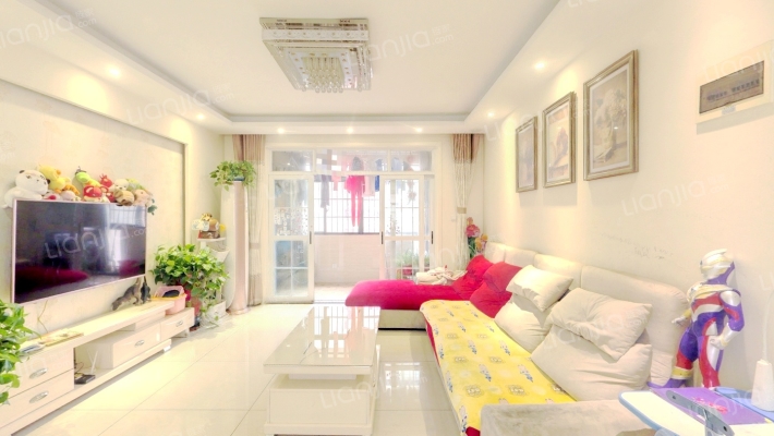 丰大国际二手房实景图