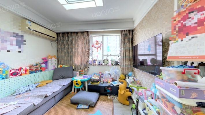 莲花嘉园二手房实景图