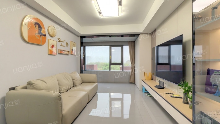 都会江来府二手房实景图