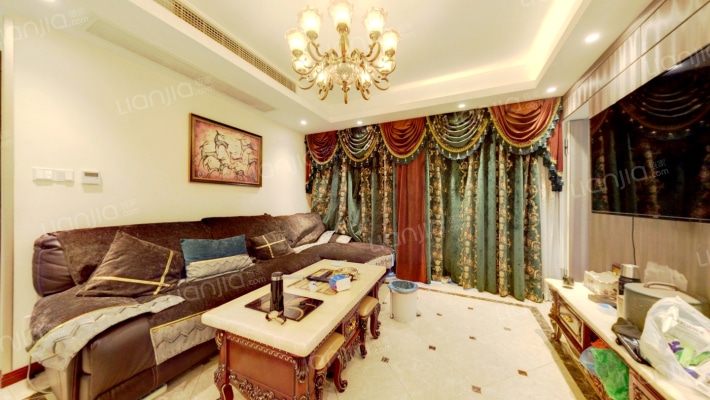 金牛坊二手房实景图