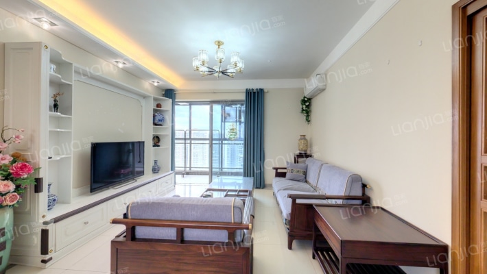 凯德山海连城一期二手房实景图