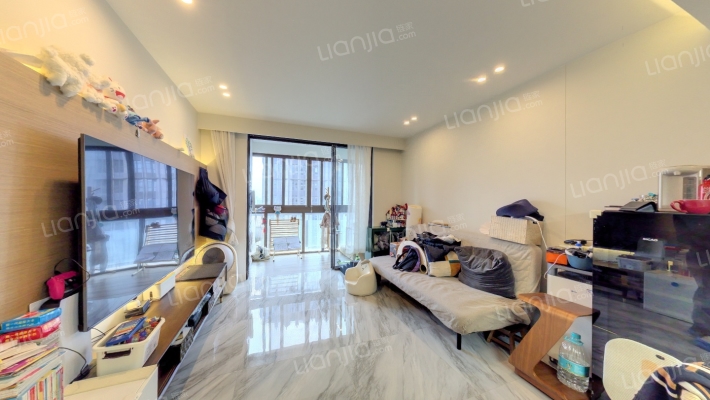 兆丰帝景苑二手房实景图