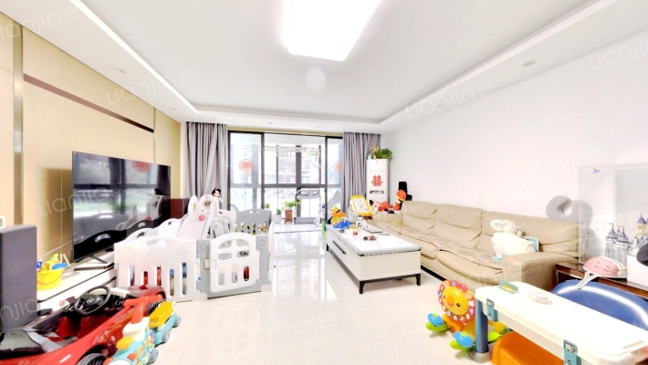 大江苑二手房实景图