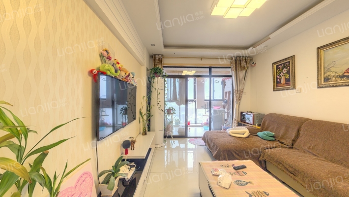 和昌都汇华郡二手房实景图