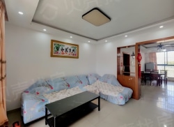 整租·薇尼诗花园西区 3室2厅 南_薇尼诗花园西区租房