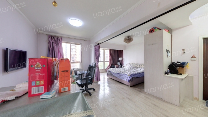 保利上林湾一期二手房实景图