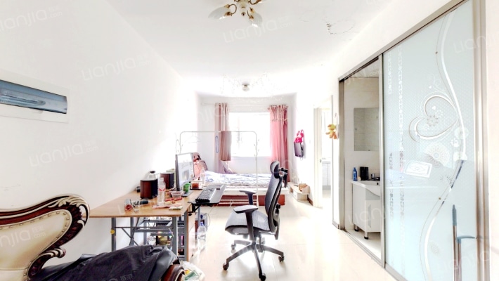 像素公园二手房实景图