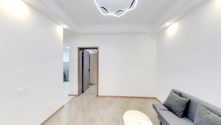 关东公寓二手房实景图