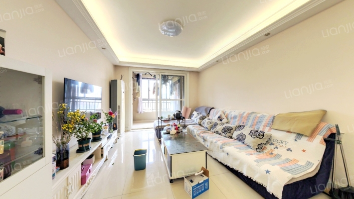 中海紫御华府二手房实景图