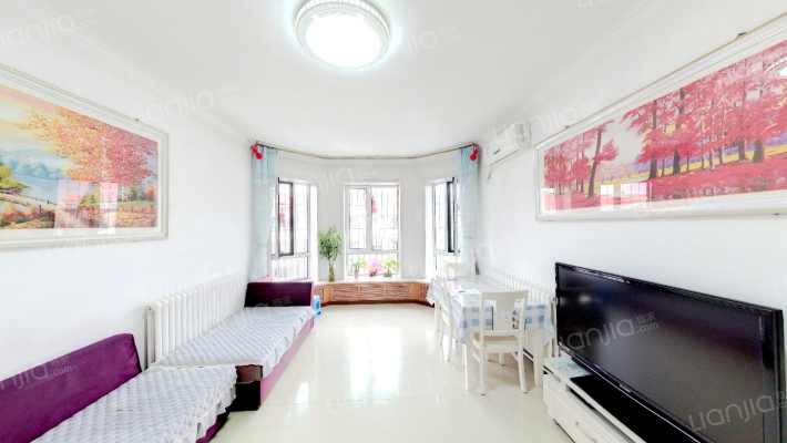 纪明家园二手房实景图