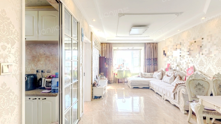 阳光100国际新城E组团二手房实景图