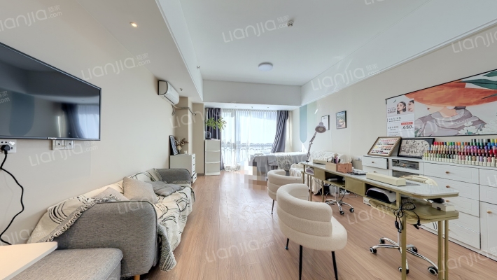 雨花吾悦广场二手房实景图