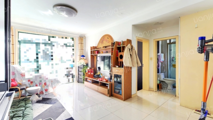 华亭荣园二手房实景图