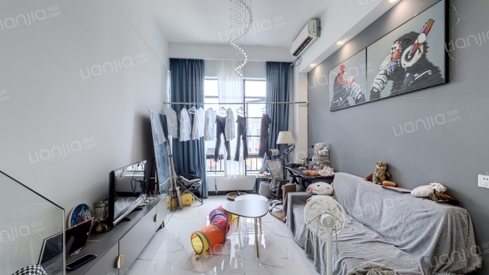 远洋天骄广场二手房实景图