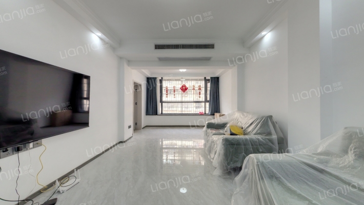 蓝江家园二手房实景图