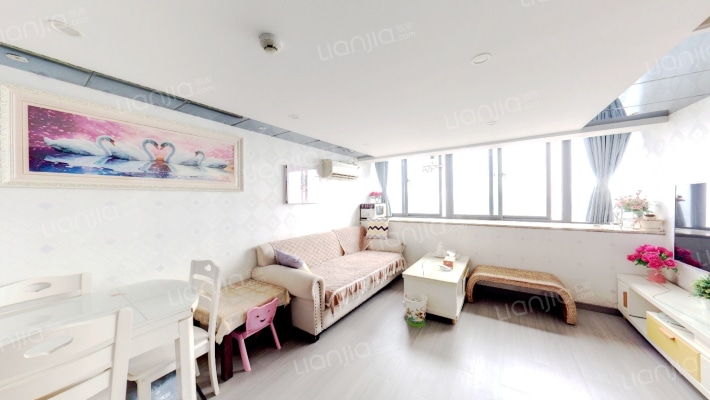 明海公寓二手房实景图